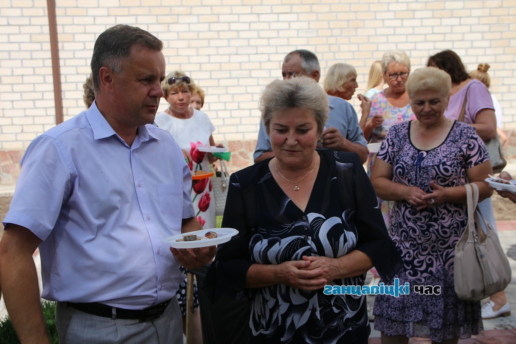 У Ганцавічах маліліся і весяліліся з нагоды святкавання 20-годдзя касцела, 31 жніўня 2019 года