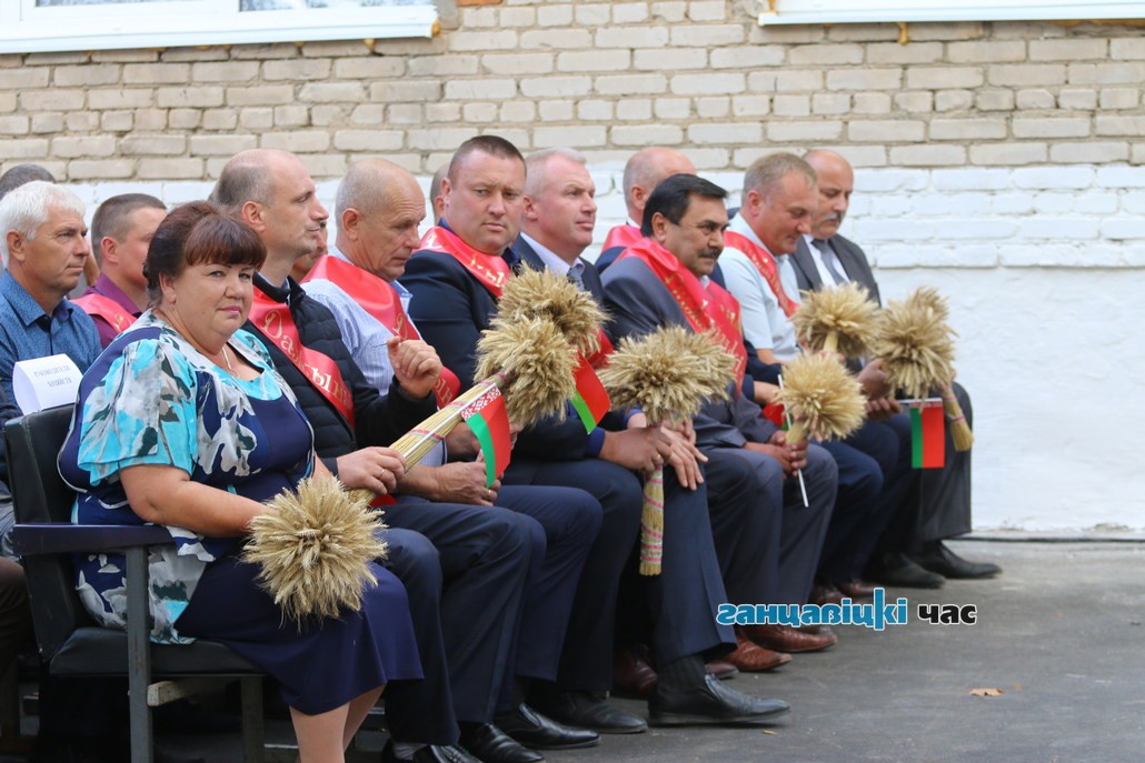 Дожинки 2019 в д. Большие Круговичи, 14 сентября 2019 года