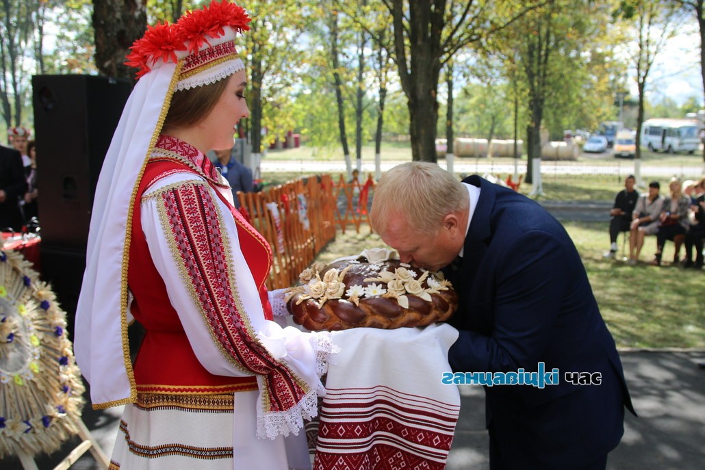 Дожинки 2019 в д. Большие Круговичи, 14 сентября 2019 года