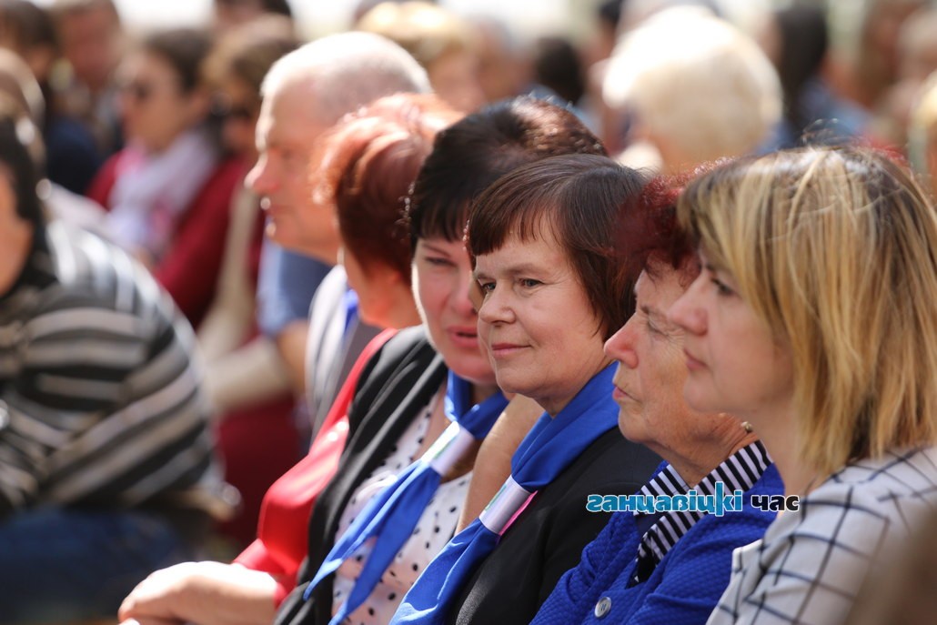 Дожинки 2019 в д. Большие Круговичи, 14 сентября 2019 года