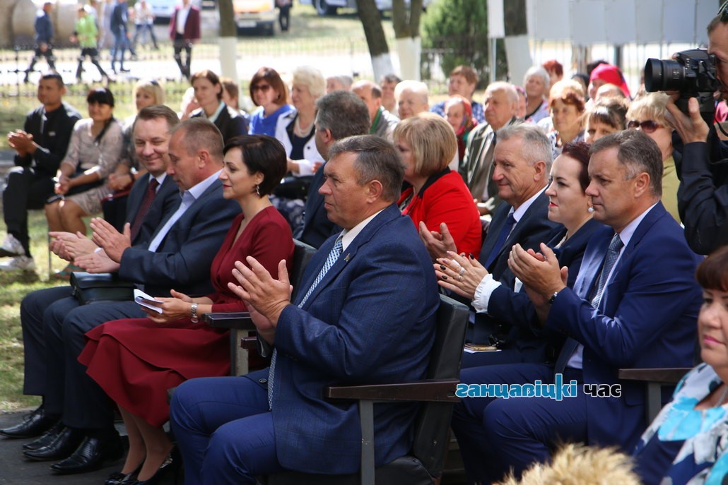 Дожинки 2019 в д. Большие Круговичи, 14 сентября 2019 года