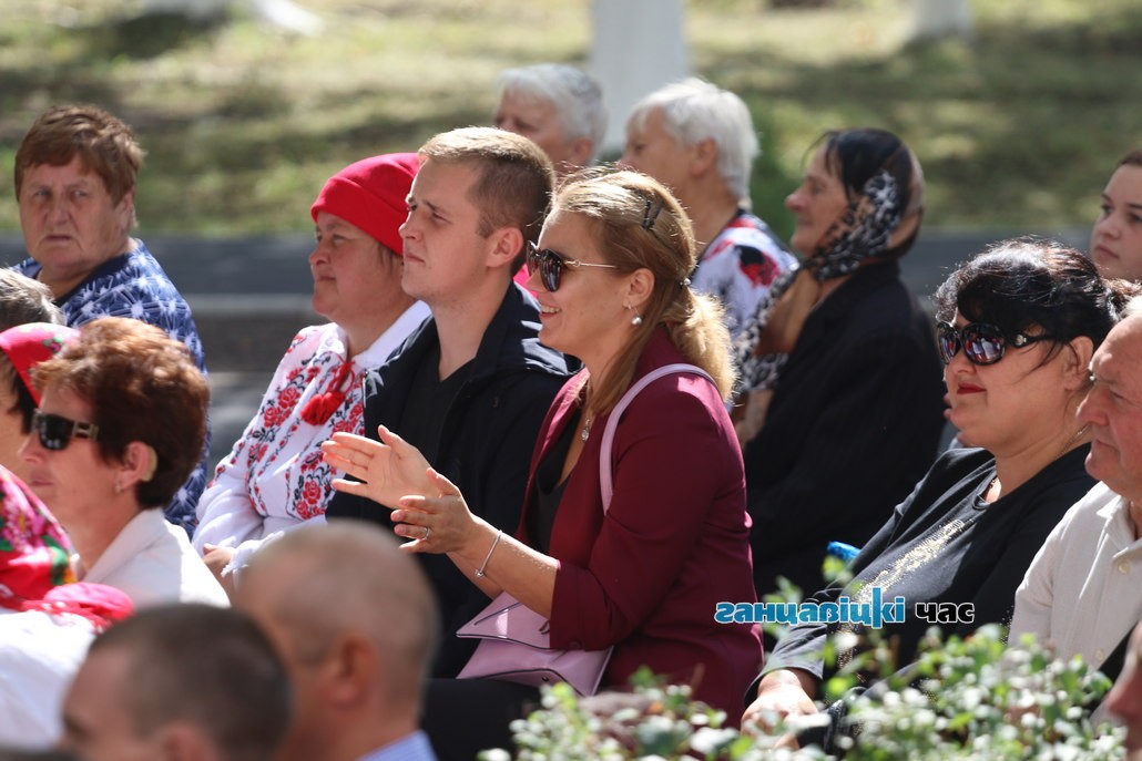 Дожинки 2019 в д. Большие Круговичи, 14 сентября 2019 года