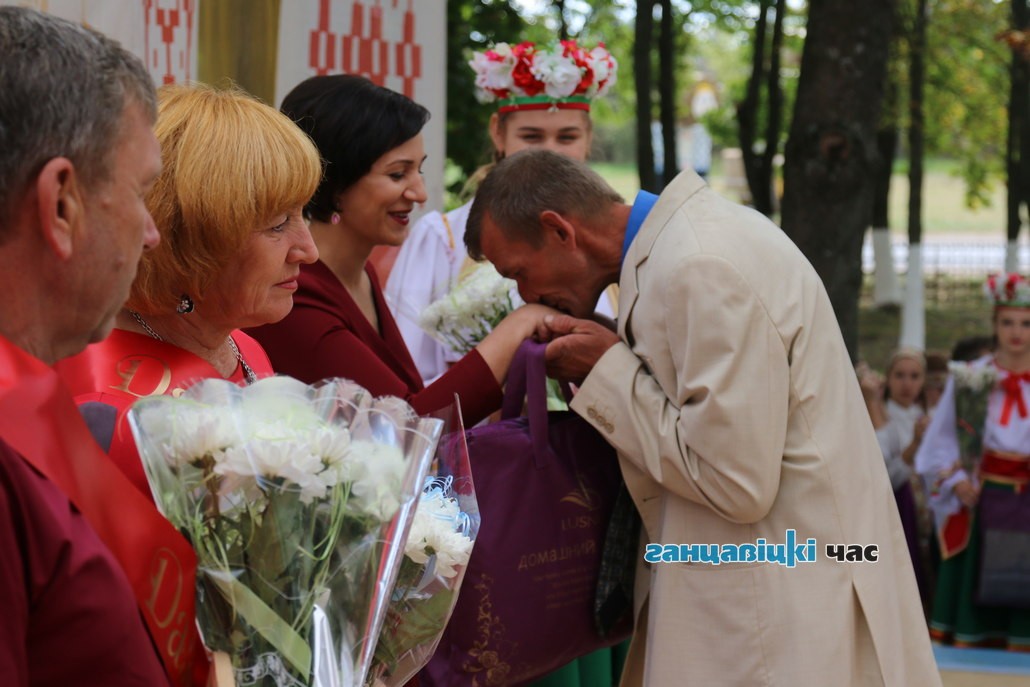 Дожинки 2019 в д. Большие Круговичи, 14 сентября 2019 года