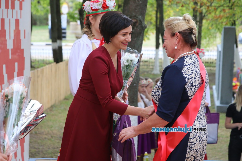 Дожинки 2019 в д. Большие Круговичи, 14 сентября 2019 года