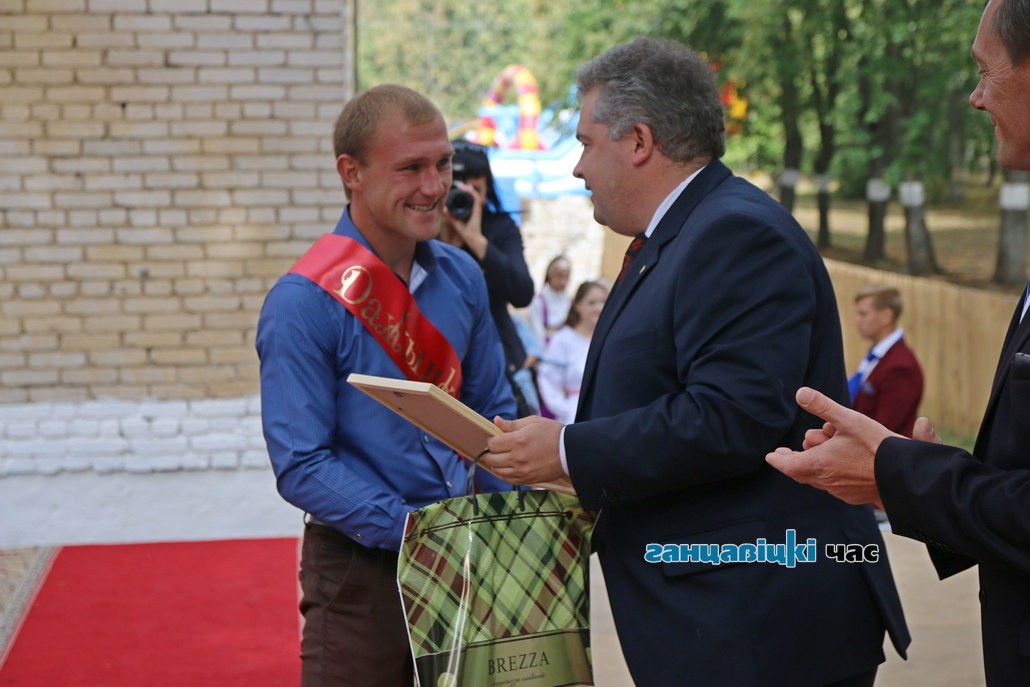Дожинки 2019 в д. Большие Круговичи, 14 сентября 2019 года