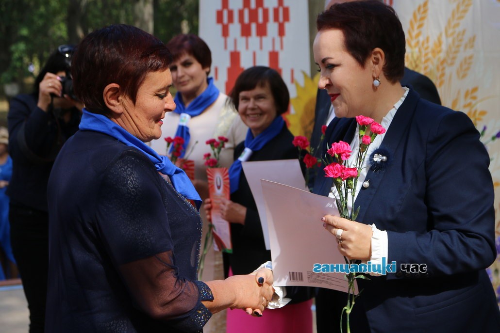 Дожинки 2019 в д. Большие Круговичи, 14 сентября 2019 года