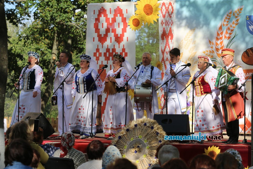 Как народ на «Дожинках» веселился, 14 сентября 2019 года