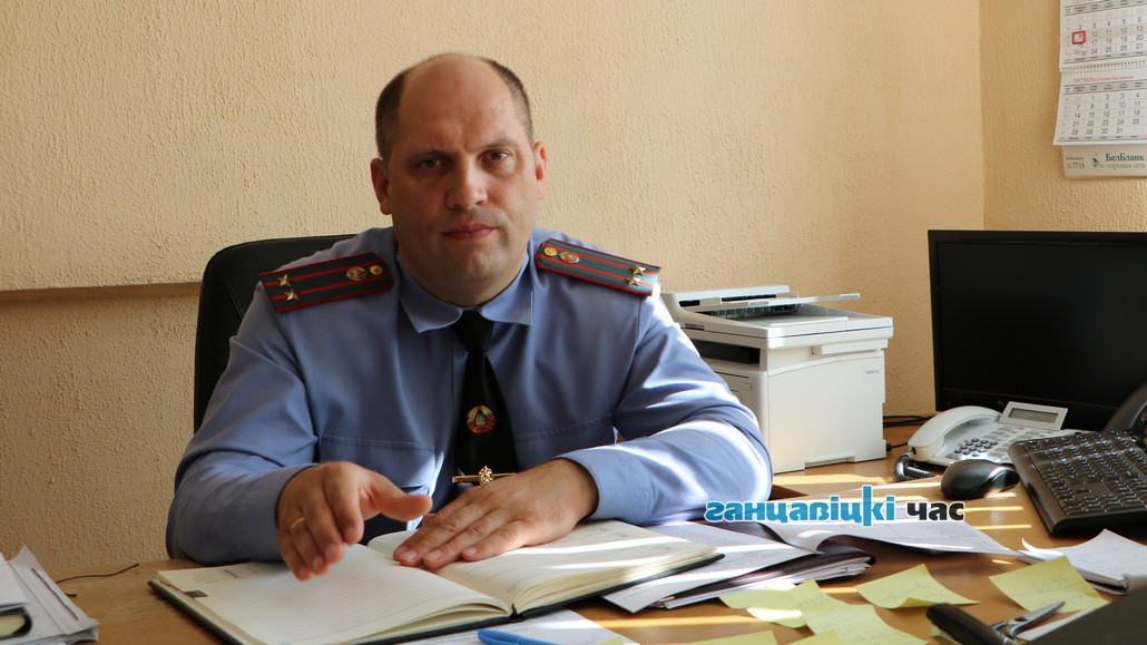 Подполковник Кулешов