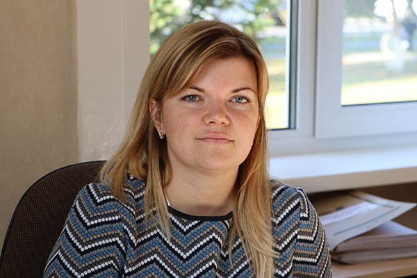 Ирина Тельпук – исполняющая обязанности главного государственного санитарного врача Ганцевичского района.