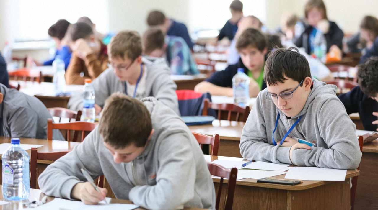 В Беларуси поменялись правила проведения школьных олимпиад