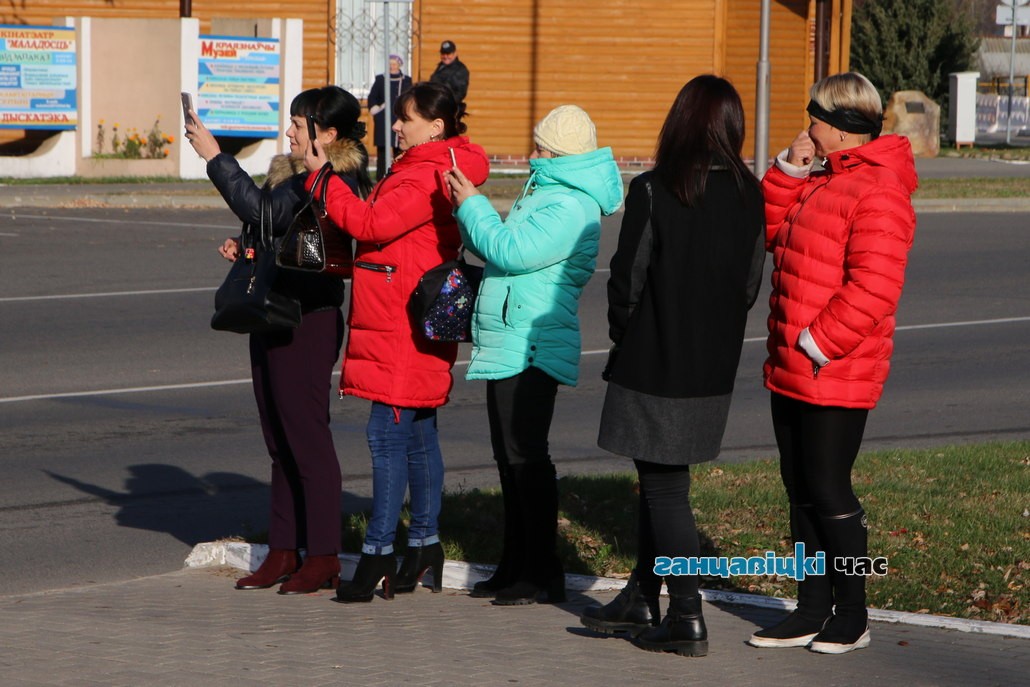 Осенний призыв 2019 в Ганцевичах, 31 октября 2019 года
