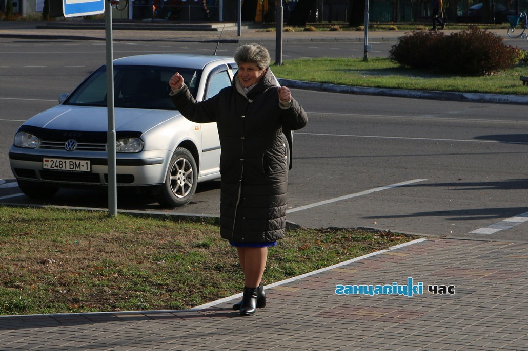 Осенний призыв 2019 в Ганцевичах, 31 октября 2019 года