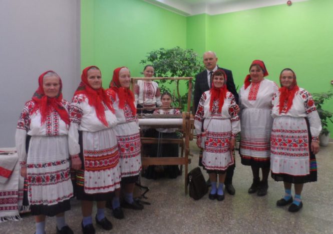 Народны аўтэнтычны фальклорны калектыў «Хатовічы» прадставіў Ганцаўшчыну на канцэрце «Беларусь старажытная» у Вільнюсе