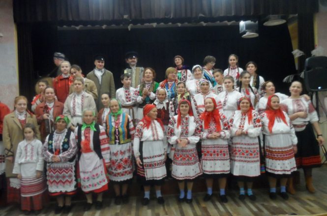 Народны аўтэнтычны фальклорны калектыў «Хатовічы» прадставіў Ганцаўшчыну на канцэрце «Беларусь старажытная» у Вільнюсе