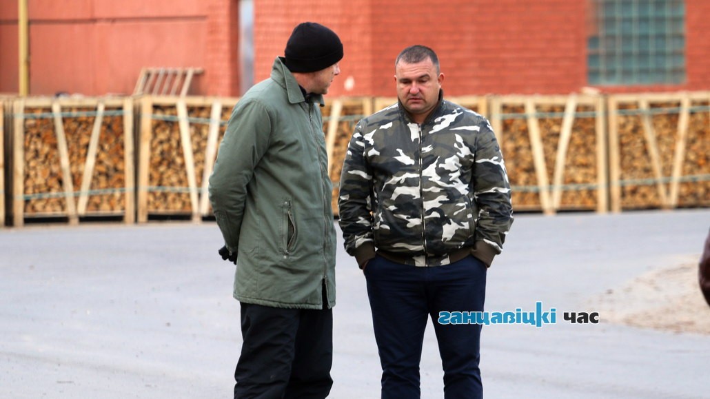 Модернизация ГЛХУ «Ганцевичский лесхоз» приведет к стопроцентной переработке сырья