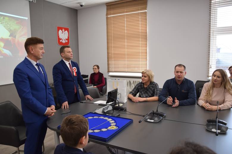 Ганцевичские школьники и педагоги на каникулах навестили Нову-Суль