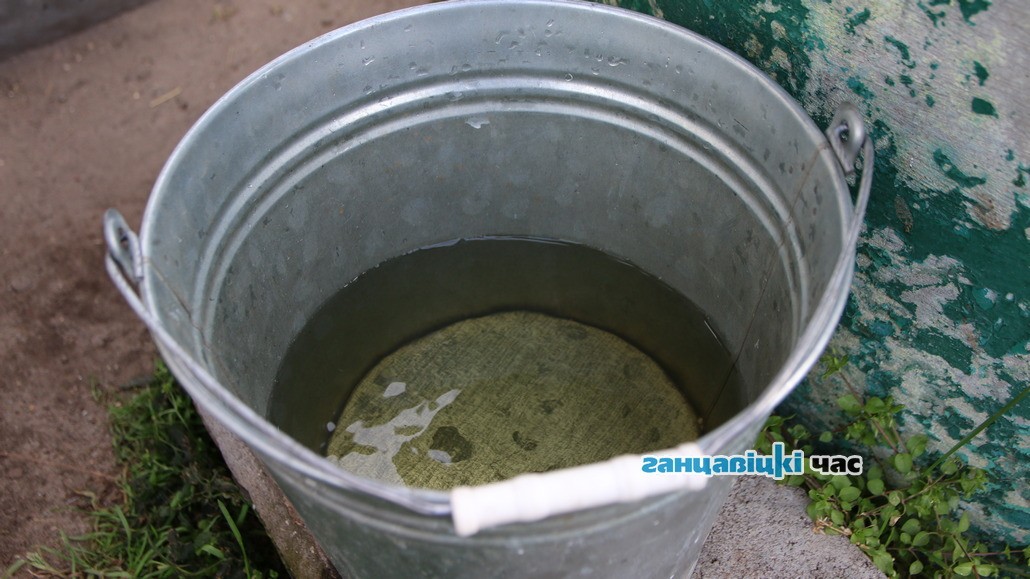В Ганцевичском районе есть колодцы с водой, опасной для здоровья