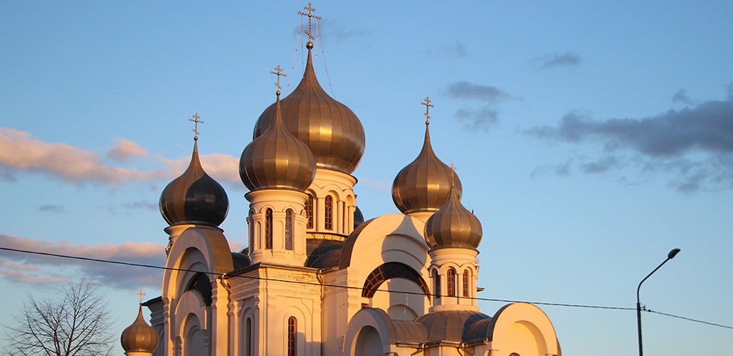 Православные отмечают Введение во храм Пресвятой Богородицы