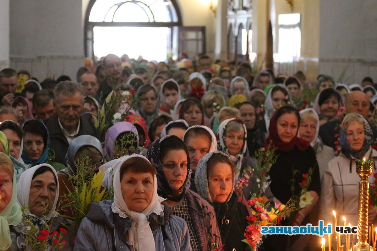 Православные отмечают Введение во храм Пресвятой Богородицы