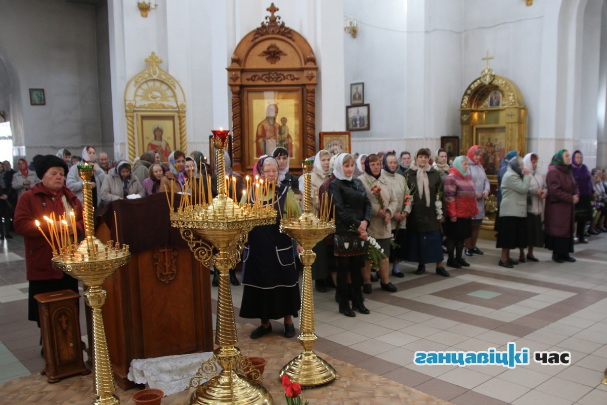 Православные отмечают Введение во храм Пресвятой Богородицы
