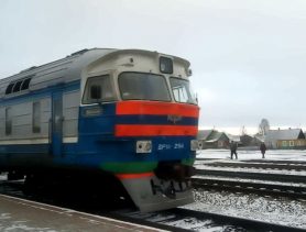 Приехали: какие поезда не будут ездить в Брестской области с 22 мая?