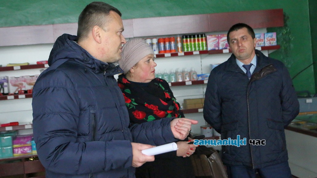 Жыхары вёскі Малыя Круговічы: «Зачыніце магазін – не пойдзем на выбары!»