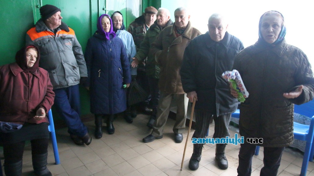 Жыхары вёскі Малыя Круговічы: «Зачыніце магазін – не пойдзем на выбары!»