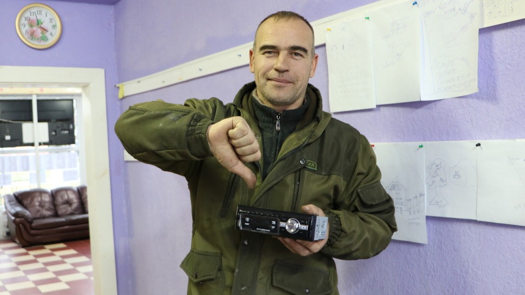 «Кот в мешке», или как ганцевчанин заказал в интернете магнитолу за 99 рублей