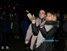 Какая погода будет в новогоднюю ночь в Беларуси