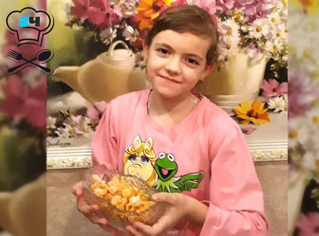 Юлиана Игоревна Липенко.  