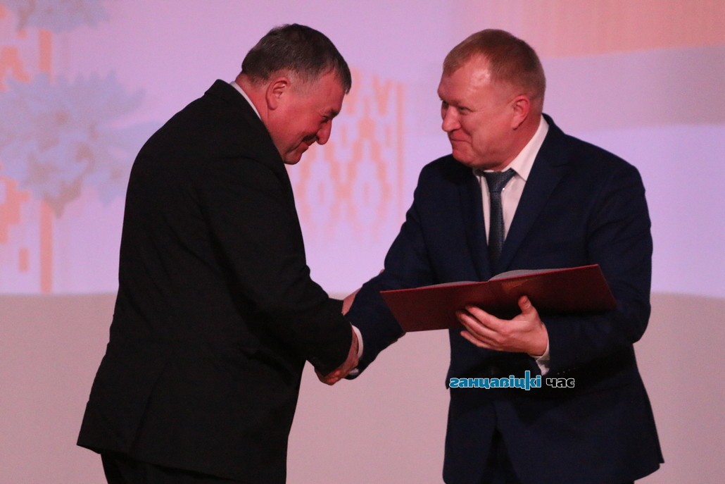 ГОЛЯК Алексей Федорович, директор коммунального унитарного многоотраслевого производственного предприятия  жилищно-коммунального хозяйства “Ганцевичское РЖКХ”