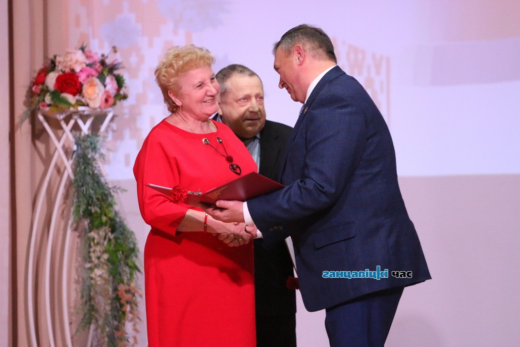 БУЙКЕВИЧ Нина Павловна, ветеран труда