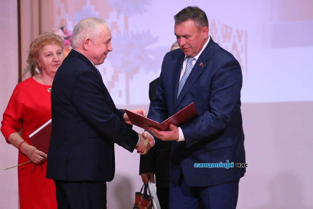 ДУЛИК Василий Григорьевич, ветеран труда