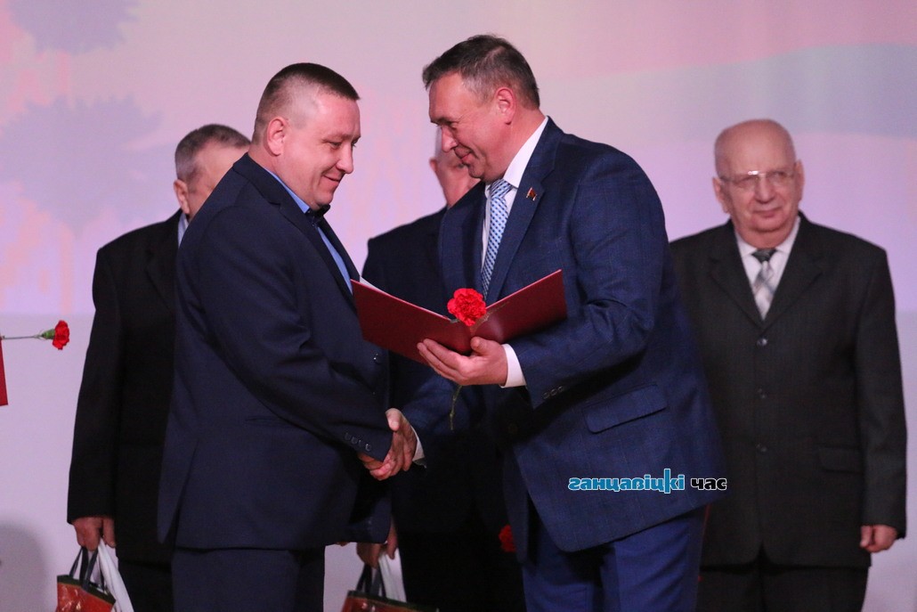 ВАСЬКО Александр Анатольевич, лесничий Раздяловичского лесничества государственного лесохозяйственного учреждения «Ганцевичский лесхоз»
