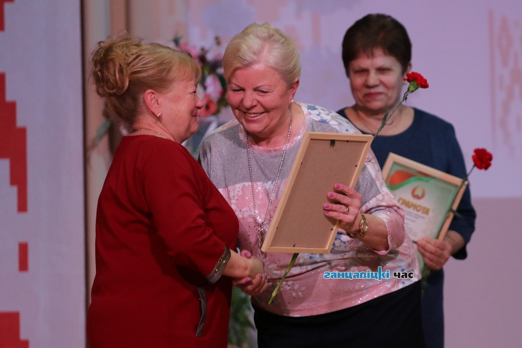 ЧУМАКОВА Галина Тарасовна, ветеран труда