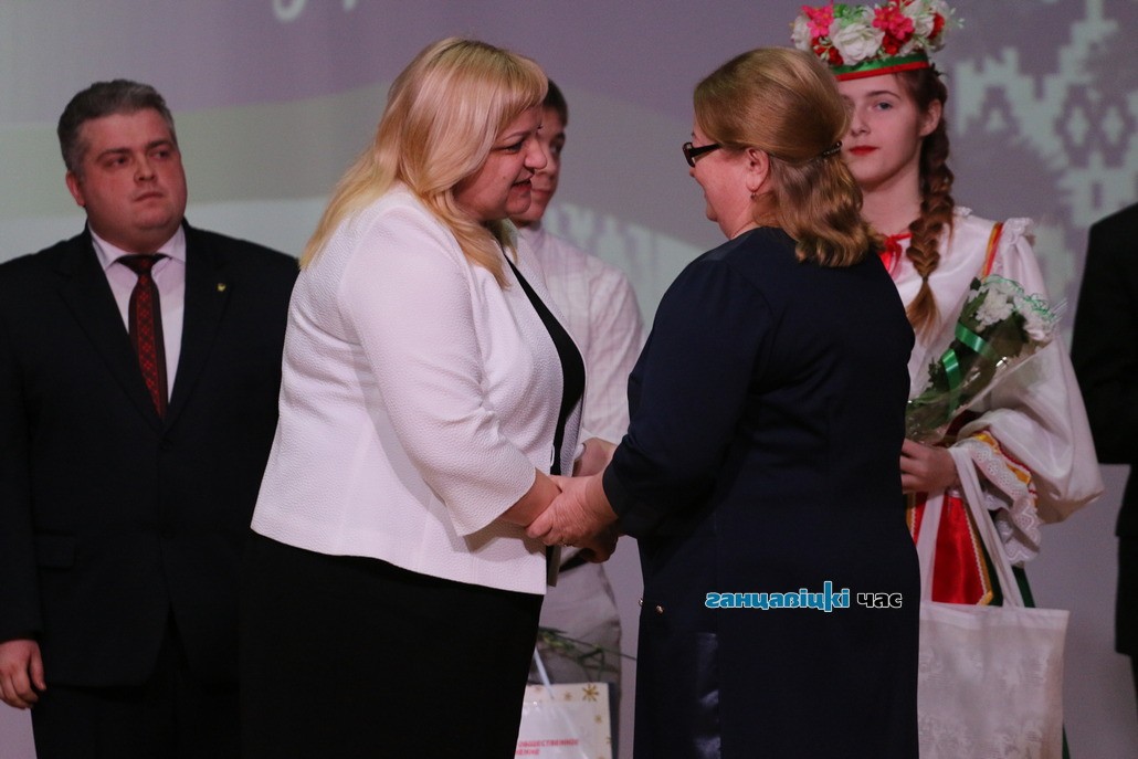 ШАЙТОР Алла Николаевна, врач-терапевт, заведующий Денисковичской больницей сестринского ухода