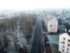 Снег, дожди и даже метель прогнозируют синоптики в Беларуси на выходные