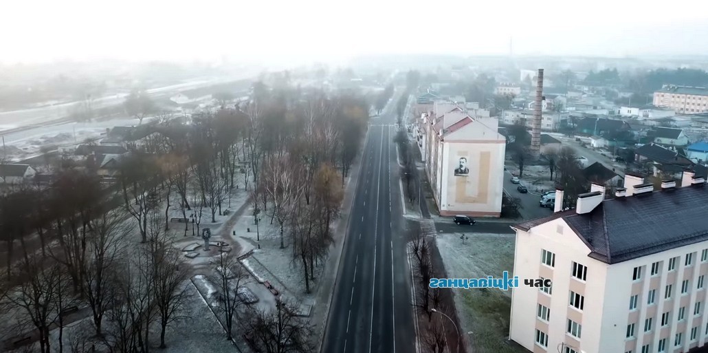 На выходные в Беларуси прогнозируют снег, дожди и метель