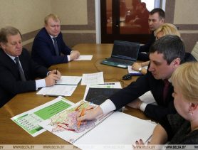 В Ганцевичах планируется открыть уникальное производство – остаётся только найти 5 млн долларов