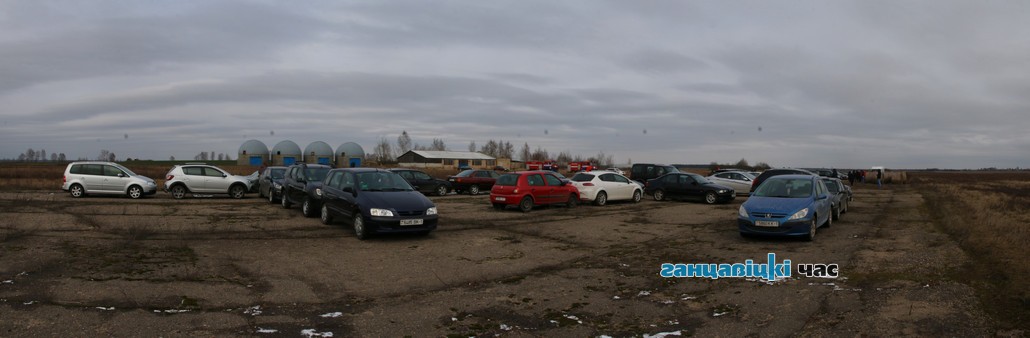 В Ганцевичах провели акцию в поддержку младенца Софии