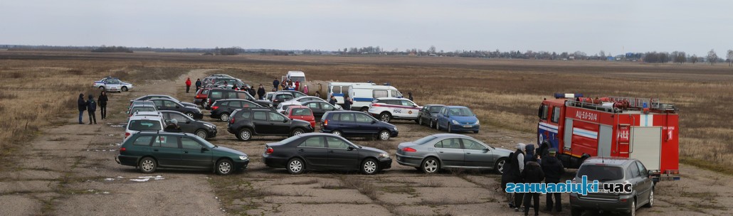 В Ганцевичах провели акцию в поддержку младенца Софии