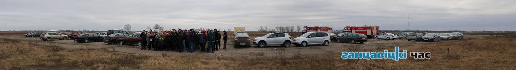В Ганцевичах провели акцию в поддержку младенца Софии