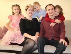 История любви или предложение в городском автобусе