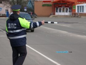 ГАИ займется поиском пьяных водителей