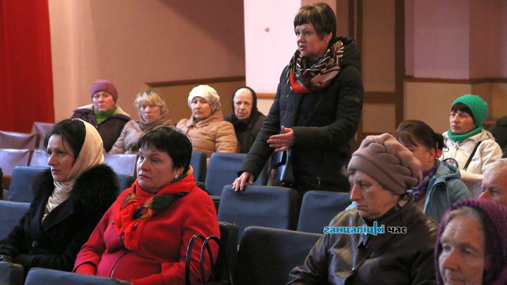 Какие проблемы волнуют жителей деревни Круговичи Ганцевичского района