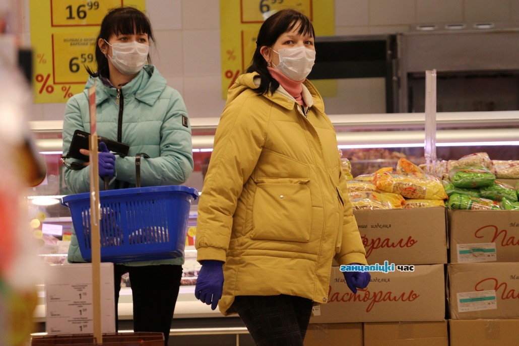 Какие меры принимаются в Ганцевичах, чтобы ограничить распространение вирусной инфекции