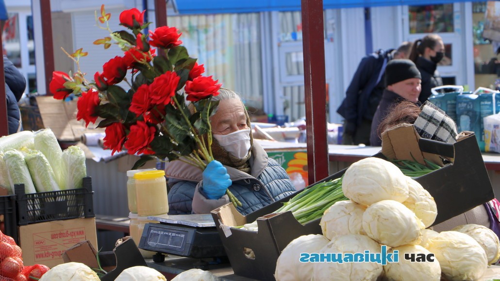 Станет ли маска в Ганцевичах трендом?