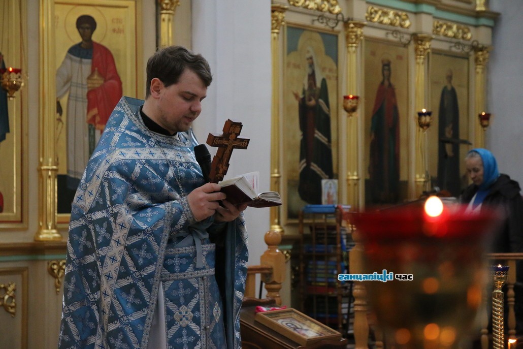 В Ганцевичах отметили Благовещение Пресвятой Богородицы: история и традиции