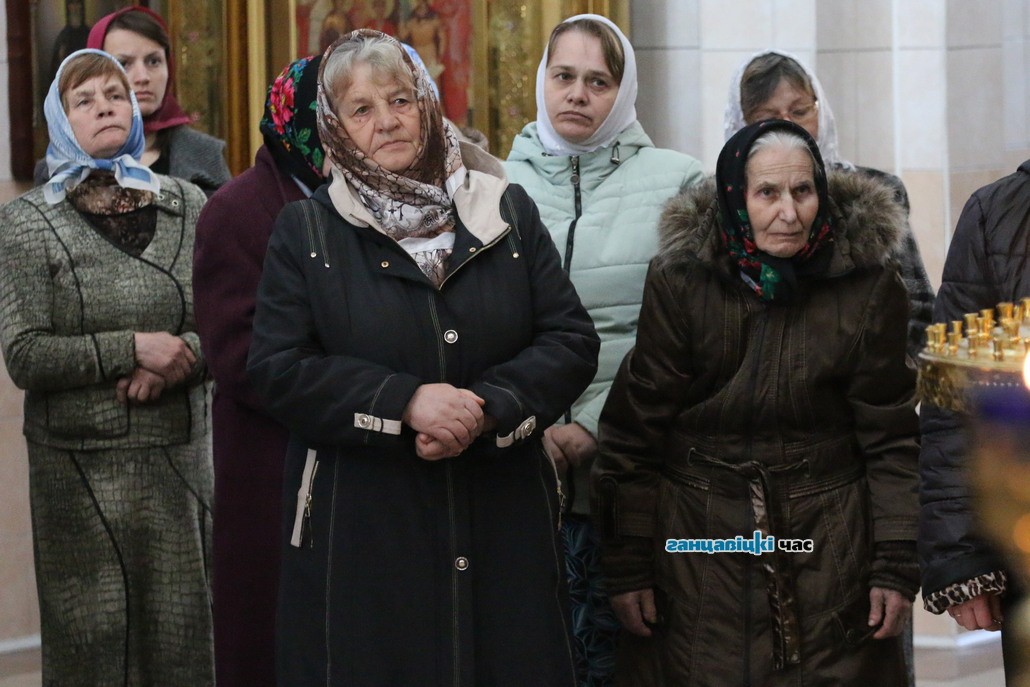 В Ганцевичах отметили Благовещение Пресвятой Богородицы: история и традиции