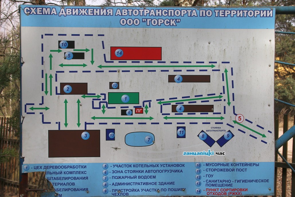 Вторая жизнь бытовых отходов. Как в Ганцевичах сортируют мусор для последующей переработки